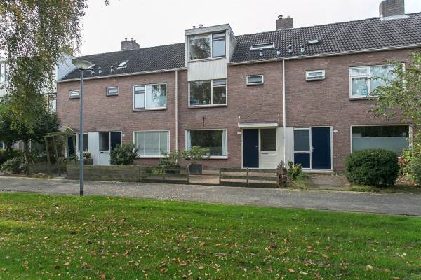 Woning Prunusstraat 82 Groningen