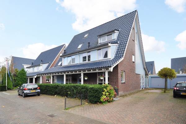 Woning Rijsbes 76 Den Haag