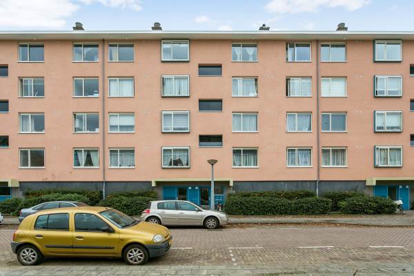 Woning John Motleyhof 123 Amsterdam