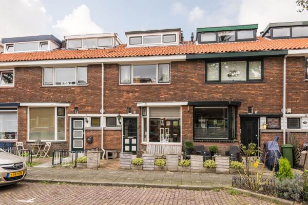 Woning Rozenlaan 109 Vlaardingen