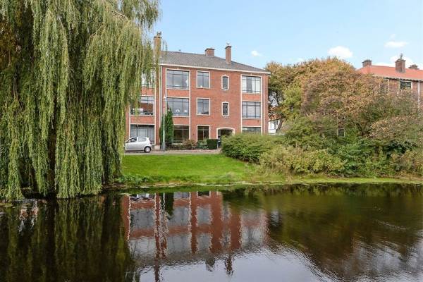 Woning Richard Wagnerlaan 23 Den Haag