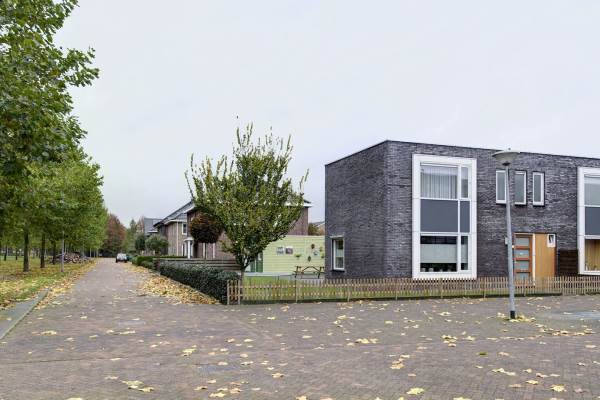 Woning Vondellaan 73b Winschoten