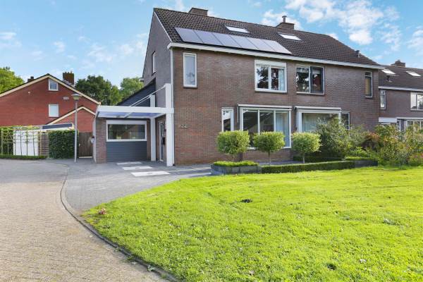 Woning De Beeklanden 22 Schoonebeek