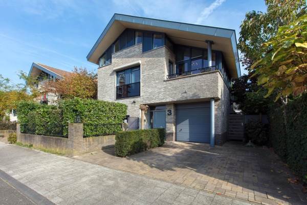 Woning Desertosingel 3 Capelle aan den IJssel