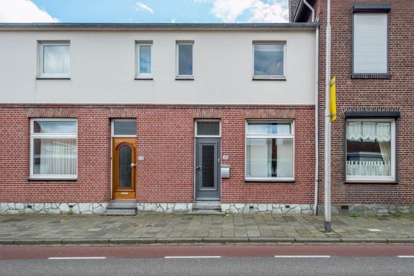 Woning Drievogelstraat 55 Kerkrade