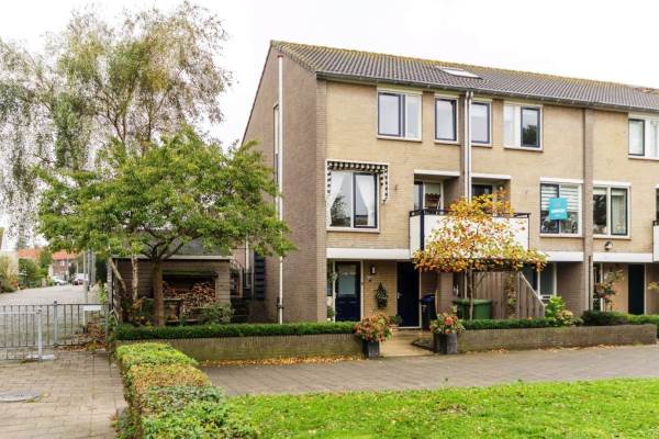 Woning Willem Barentsstraat 14 Hoek Van Holland