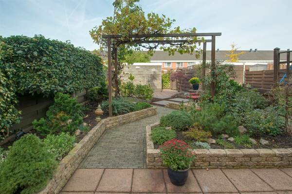 Woning Burg Van Heugtenlaan 38 Nieuwerkerk aan den IJssel