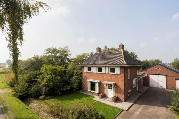 Woning Holterbergsestraat 7 Roosendaal