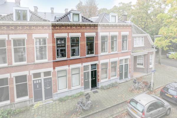 Woning Palestinastraat 49a Rotterdam