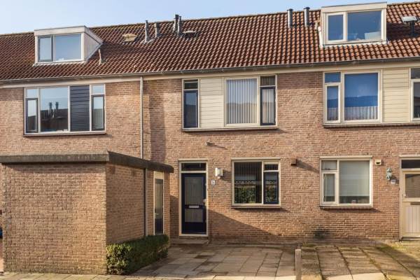 Woning Bonenakker 24 Waddinxveen