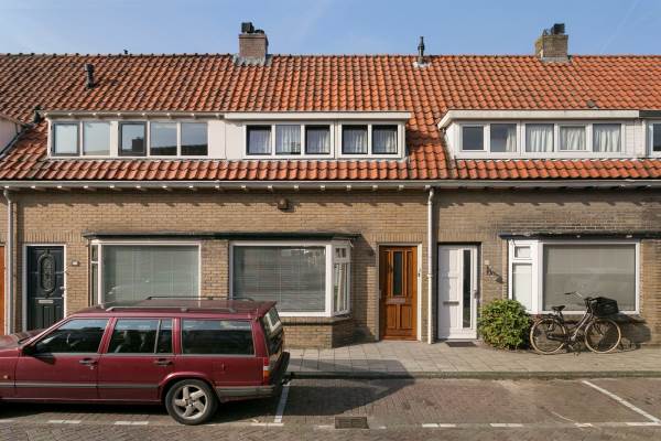 Woning Cosijnstraat 19 Leiden