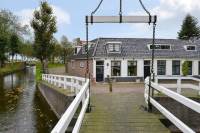Woning Nieuwe Zijds Burgwal 1 Monnickendam