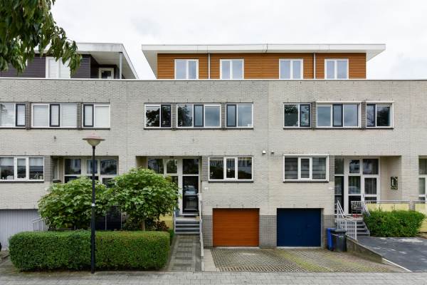 Woning Waterspin 12 Amersfoort