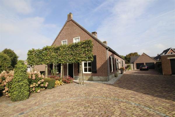 Woning Kapelstraat 18 Vorstenbosch