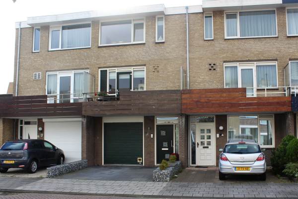 Woning Spechtstraat 19 Maassluis