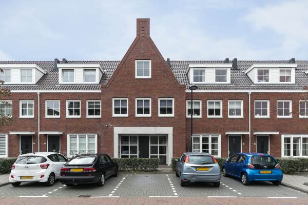 Woning Jan de Ridderstraat 57 Noordwijk Zh