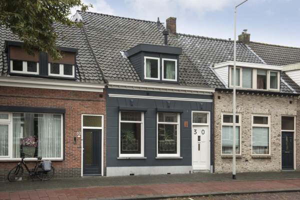 Woning Glymesstraat 30 Bergen op Zoom