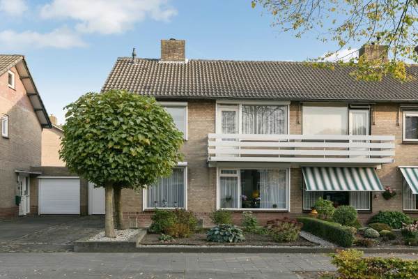 Woning Achthoevenstraat 30 Udenhout