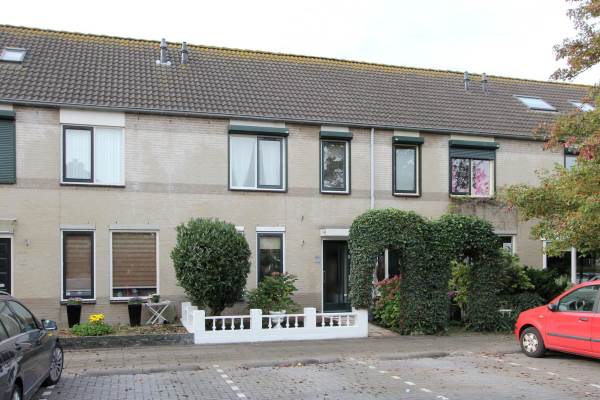 Woning Dorlandsweer 106 Sliedrecht