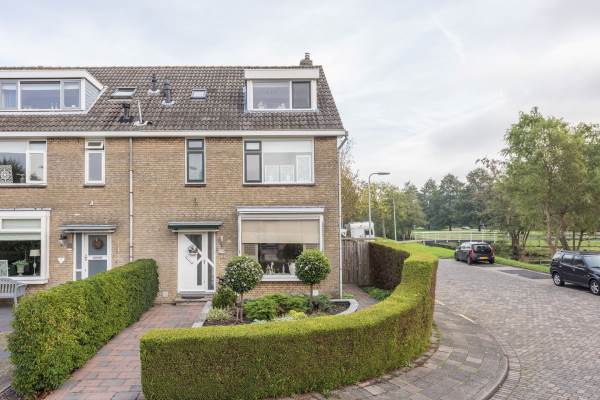 Woning Rode Klaver 47 Krimpen aan den IJssel