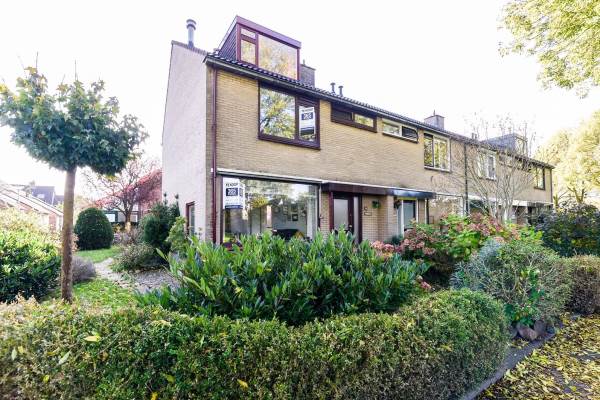 Woning Kempenaar 32 Barendrecht