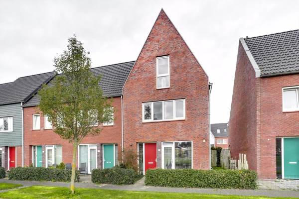 Woning Inlaagdijk 61 Zwaag