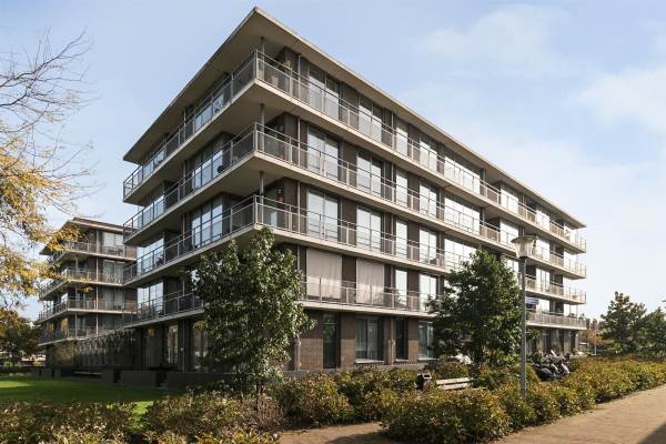 Woning Gerhardstraat 29 Utrecht