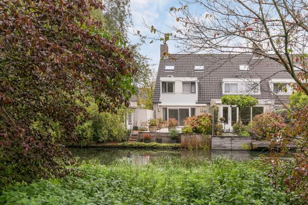 Woning Standaardmolen 58 Capelle aan den IJssel