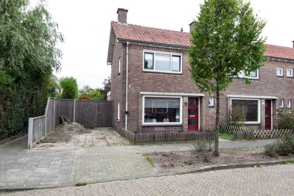 Woning Draakstraat 8 Enschede