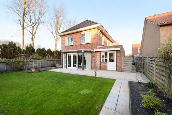 Woning Fluitenkruid 71 Den Haag