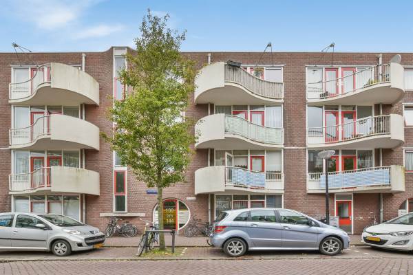 Woning Sumatrastraat 136 Amsterdam