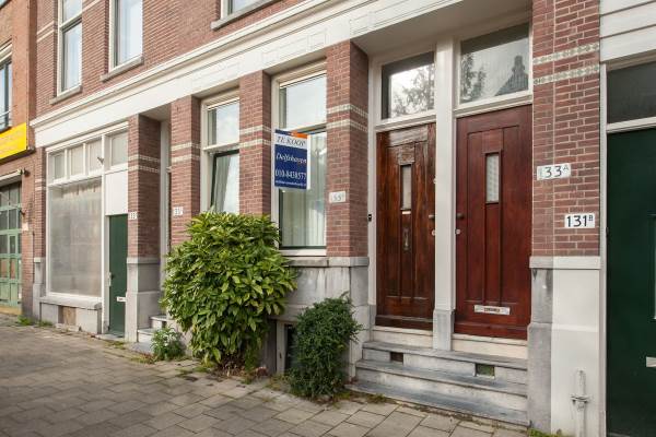Woning Hooidrift 133b Rotterdam