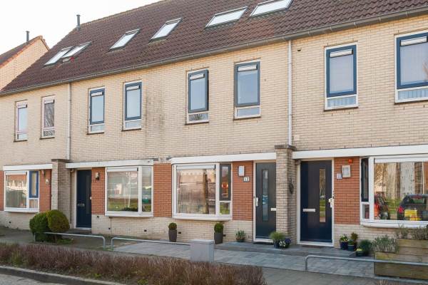 Woning Florrie Rodrigostraat 12 Almere