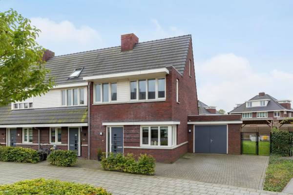 Woning Grote Bogerd 24 Teteringen - Oozo.nl