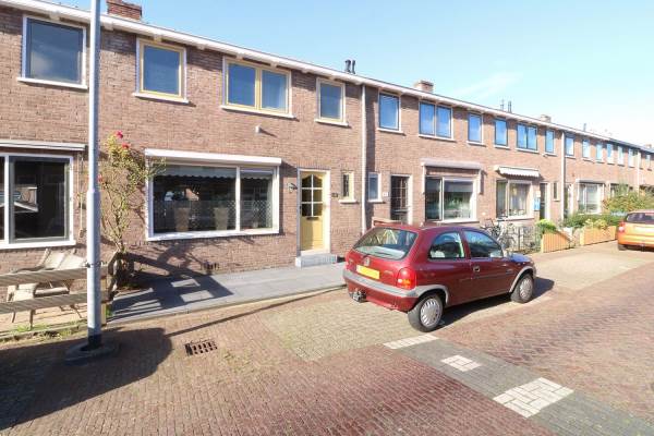 Woning Herradesstraat 63 Dordrecht
