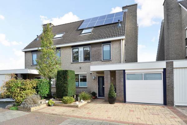Woning Lieftinckstraat 14 Naaldwijk