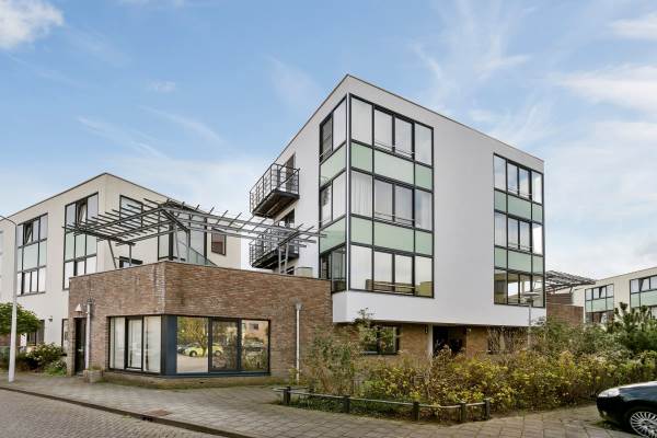 Woning Sonia Gaskellstraat 2 Leiden