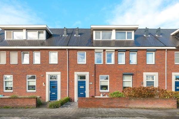 Woning Havezathenallee 126 Zwolle
