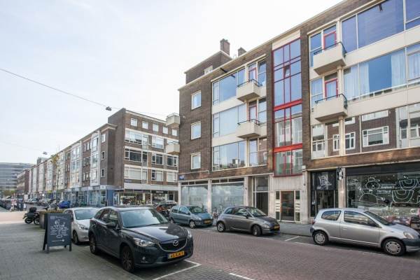 Woning Hoogstraat 44D Rotterdam