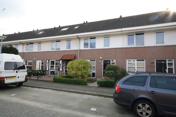 Woning Deliuslaan 5 Nieuw-Vennep