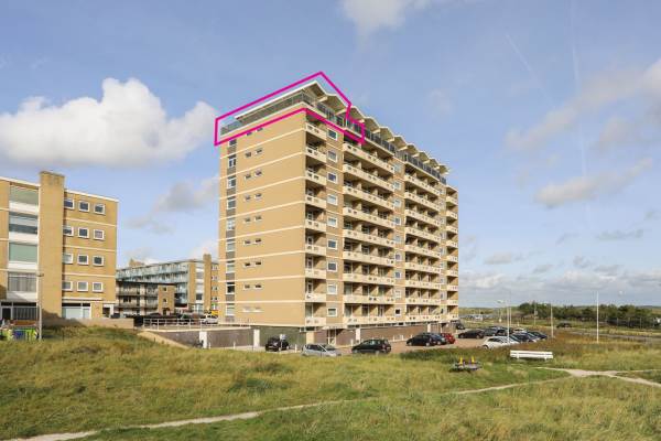 Woning Tjerk Hiddesstraat 153 Zandvoort