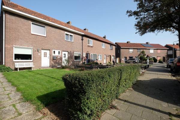 Woning Begoniasingel 77 Geleen