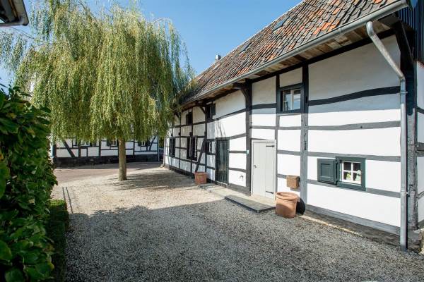 Woning Schweibergerweg 25 Mechelen