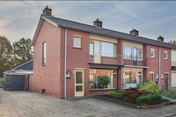 Woning Montgomerystraat 11 Groenlo