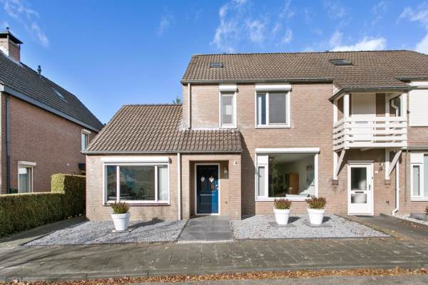 Woning Distellaar 26 Veghel