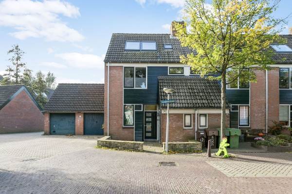 Woning Gandhistraat 10 Leiden