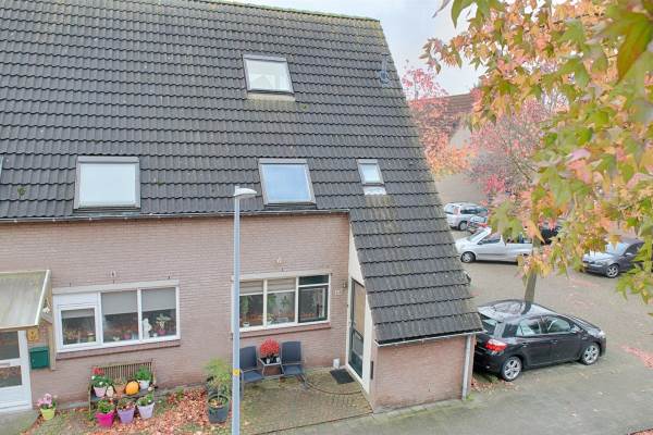 Woning Bunderbos 63 Hoofddorp