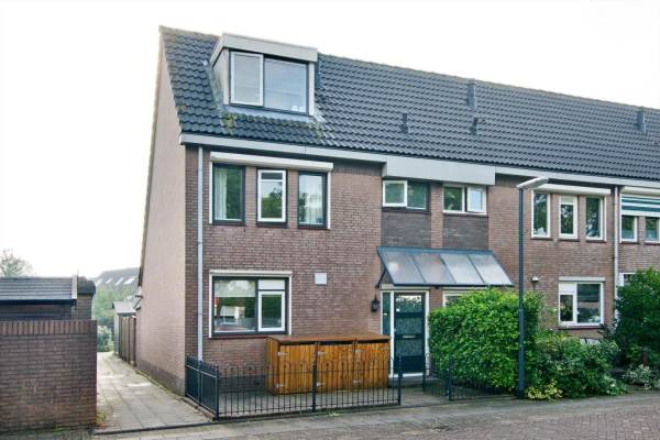 Woning Marie Boddaertstraat 36 Gorinchem