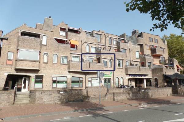 Woning Stationsplein 20 Dordrecht