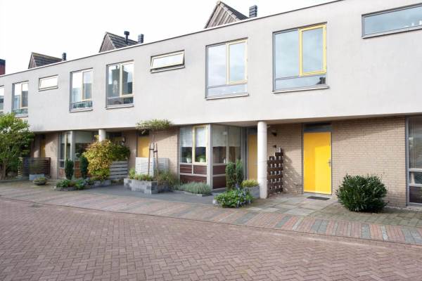 Woning Vuurlaan 60 Alphen aan den Rijn